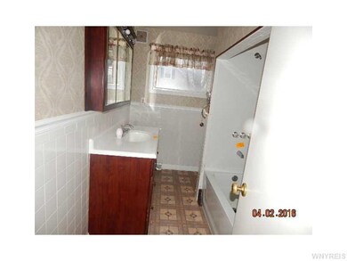 Bathroom.