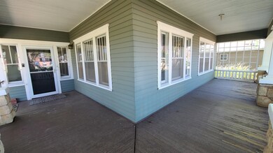porch