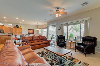 Great Room/kitchen