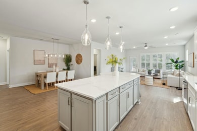 Open-Concept Living