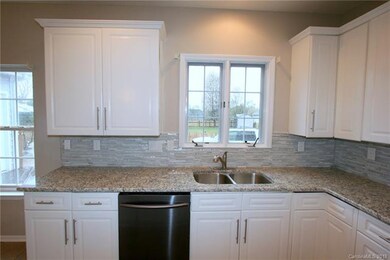 New dishwasher, granite counter tops, under-mount 