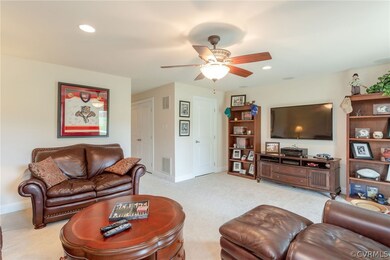 Great place to relax after a busy day