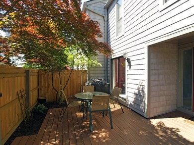 Front Deck