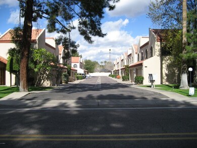 Community Private Street