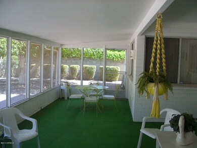 AZ Room - Lanai