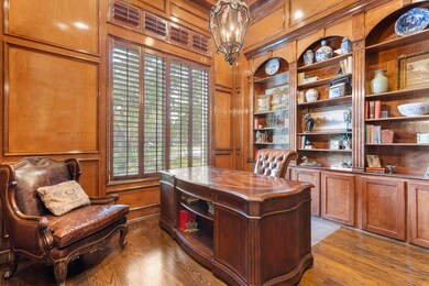 Private Study/Library