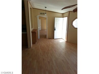 Living Room - Great Room to Front Door