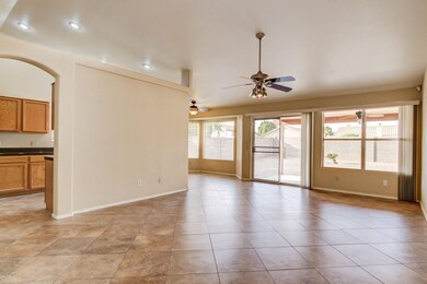 Large Open Family Room