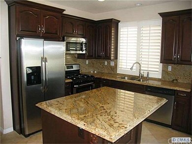 Remodeled kitchen, cabinetry, granite, stainless a