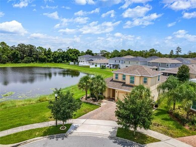 POND VIEWS to enjoy the colorful Florida sunsets a