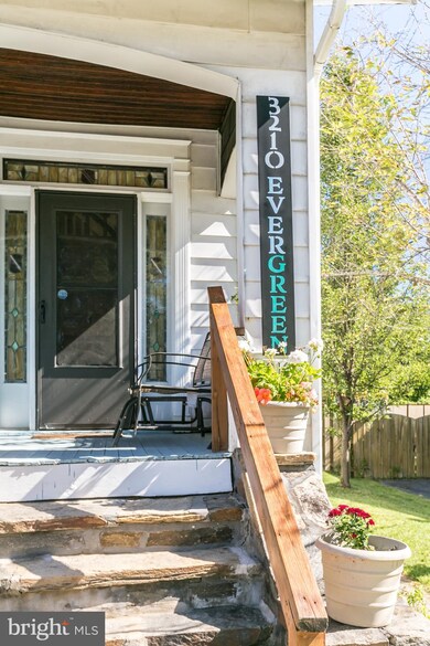 3210 Evergreen Ave, Baltimore, MD 21214 - photo 3