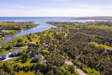 5.26 Acres in Katama