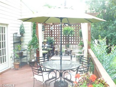 Patio/Deck
