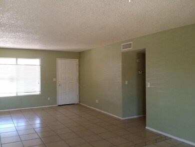 Front Entry into Great Room