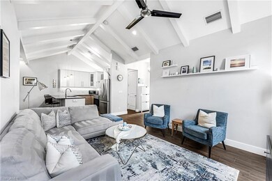 Professionally designed home.
