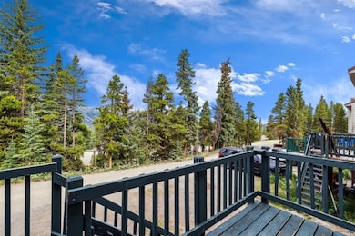 view of Breckenridge Ski Resort