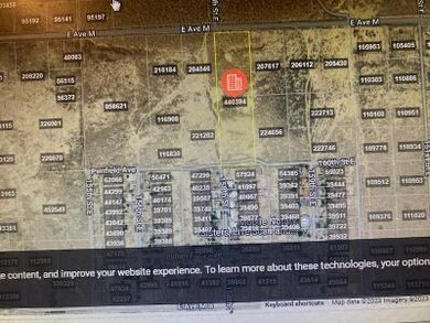 0 E Vac Ave M Vic 158th St unit 25002621, Palmdale, CA 93591 - photo 3