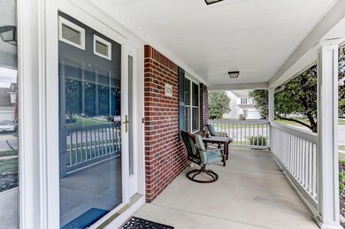 View of Porch