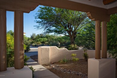 Front Courtyard