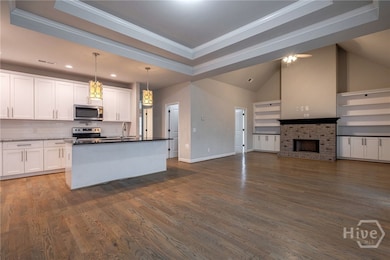 622 Linda St, Colbert, GA 30628 - photo 2