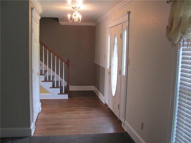 Entry way