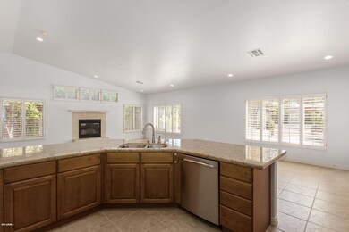KITCHEN & LIVING ROOM
