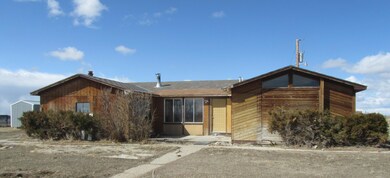 Front View Of home