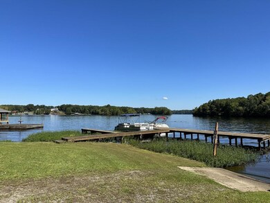 Community Shared Boat Dock