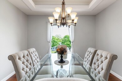 Formal Dining Room