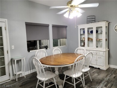 Kitchen Nook