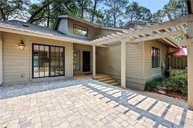 Front Paver Patio