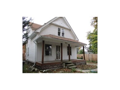 Exterior Front