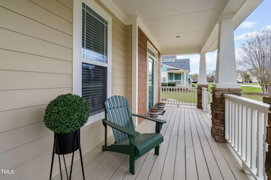 Front porch pic conroy
