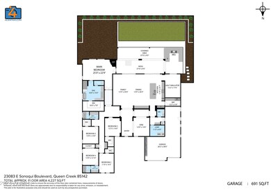 23083 E Sonoqui Blvd, Queen Creek, AZ 85142 - photo 7