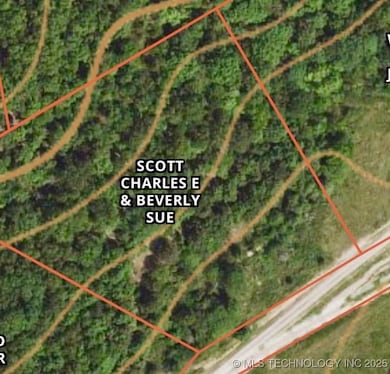 27800 E Valley Ln, Proctor, OK 74464 - photo 7