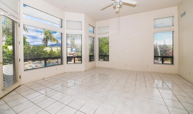 Master Bedroom w/ Mtn Views