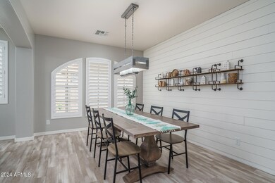 6) DINING ROOM