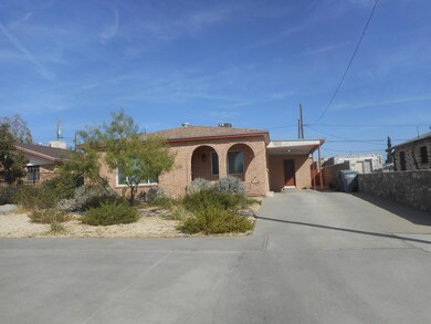 3515 Hamilton Ave, El Paso, TX 79930 - photo 2