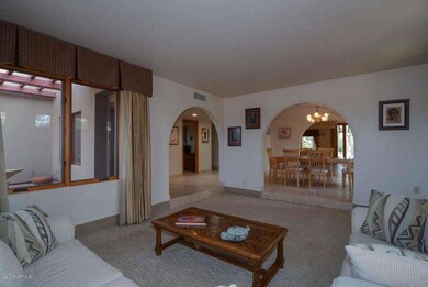 Living Room looking into Dining Room