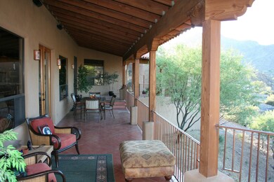 Patio View #2