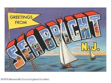 Greetings from Sea Bright