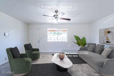 Virtually Staged