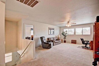 Loft/bonus room