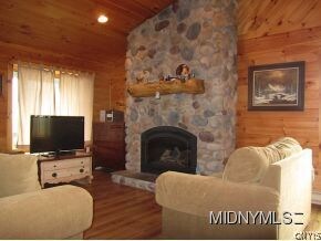 stone hearth