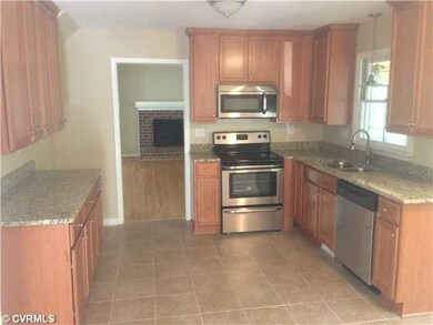Kitchen - ALL NEW KITCHEN with Granite & Stainless