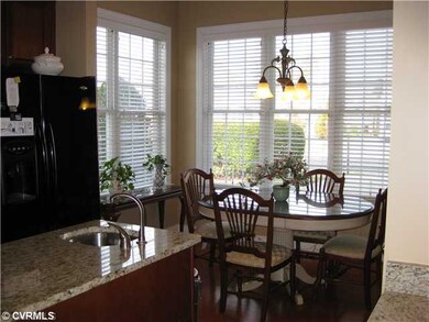 Breakfast Nook