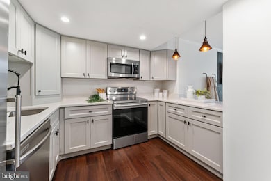 1700 17th St NW unit 508, Washington, DC 20009 - photo 3