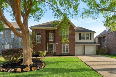 This home features 3 bedrooms, 2.5 bathrooms, 2 ca