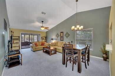 Open Floorplan