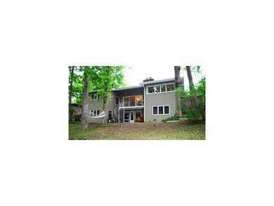 Exterior Back.